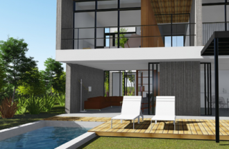 Espectacular Villa En Playa Nueva La Romana