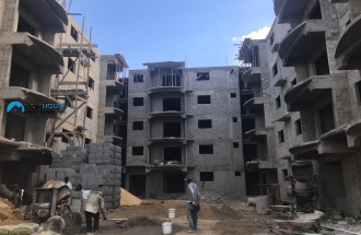 Proyecto En Construccion En Alma Rosa I