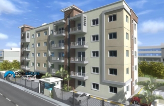 Exclusivo Proyecto De Apartamentos En Vista Hermosa, PrÃ³ximo A Mega Centro.