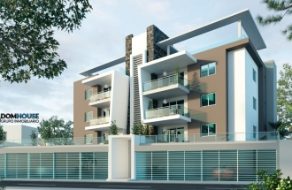 Proyecto En El Residencial Don Oscar Charles De Gaulle