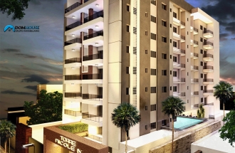 Espectacular Torre Residencial En La Esperilla