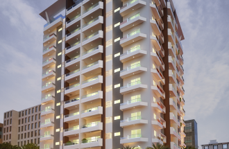 Hermoso Proyecto De Apartamentos En El Distrito Nacional, La Julia