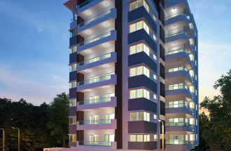 Excelente Proyecto De Apartamentos En Bella Vista Mirador Norte