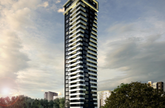 Lujoso Proyecto De Apartamentos En Los Cacicazgos Santo Domingo
