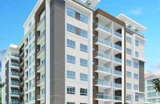 Hermoso Proyecto De Apartamentos En Bella Vista