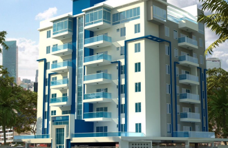 Atractivo Y  Moderno Proyecto De Apartamentos En Bella Vista.