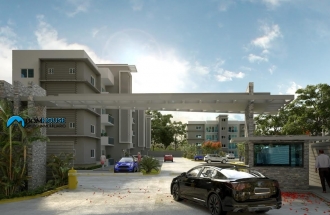 Hermosos Apartamentos En Los Rios