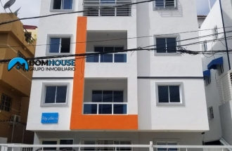 Date La Oportunidad De Vivir En R Luis,  En El Residencial Amanda,  En La Autopista De San Isidro