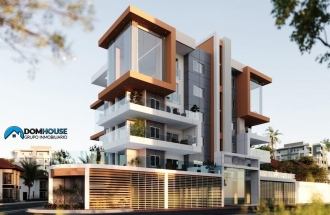 Moderno Proyecto De Apartamento En Santo Domingo