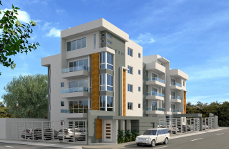 Proyecto De Apartamentos En Corales Del Este