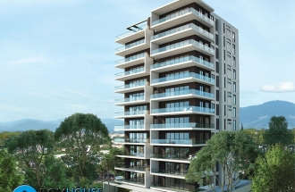 Moderna Torre En Santiago De Los Caballeros