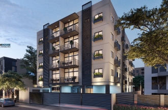 Proyecto De Apartamentos En Lo Mas Alto Del Mirador Sur