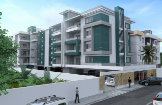 Amplio Apartamento En Alma Rosa Ii