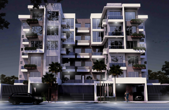 Proyecto De Apartamentos En El Distrito Nacional