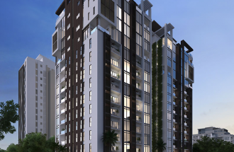Proyecto De Apartamentos En El Mirador Sur