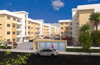 Proyecto De Apartamentos En Vista Hermosa I.