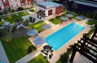 Proyecto De Apartamentos En Las Americas