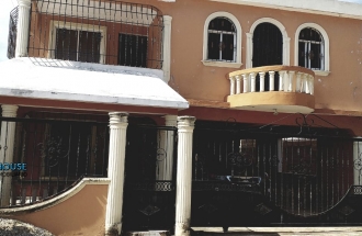 Casa Amplia En Autopista San Isidro.