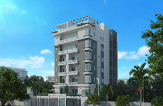 Proyecto De Apartamentos En El Sector Bella Vista