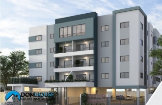 Proyecto De Apartamentos En El Centro De Santo Domingo