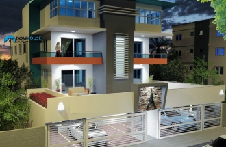 Proyecto De Solo Cuatro Apartamentos En Corales Del Sur