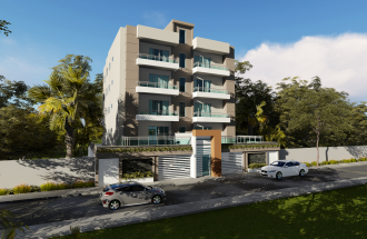 Proyecto Residencial En Respaldo Los Tres Ojos.