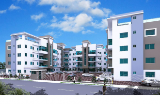 Proyecto De Apartamentos En Autopista San Isidro Santo Domingo Este.