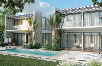 Proyecto De Apartamentos En Playa Nueva Romana