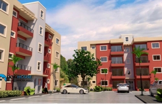 Proyecto Residencial En Ciudad Juan Bosch