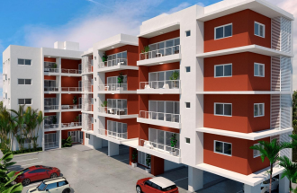 Proyecto  Residencial En MaraÃ±on, Villa Mella