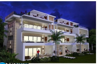 Moderno Aparta Hotel En Las Terrenas