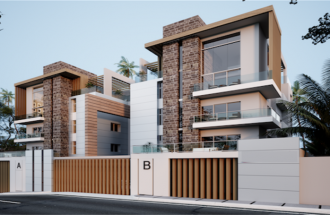 Proyecto De Apartamentos En Santo Domingo Este