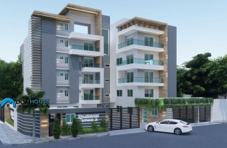 Proyecto De Apartamentos En Prado Oriental