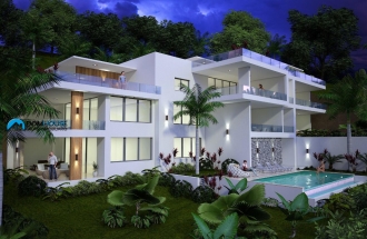 Proyecto De Apartamentos Ubicado En Las Terrenas