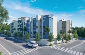 Proyecto De Apartamentos En Santo Domingo Norte Jacobo Majluta