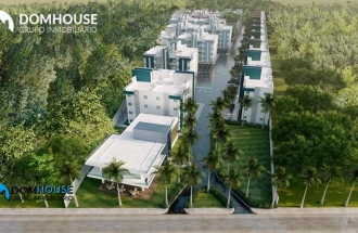 Hermoso Proyecto Con Bono Vivienda Aut. San Isidro