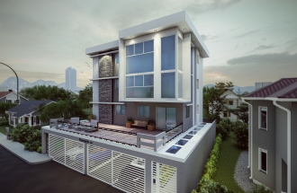 Proyecto De Apartamentos En Santo Domingo Este
