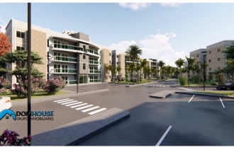 Proyecto En Plano En Villa Sombrero Bani