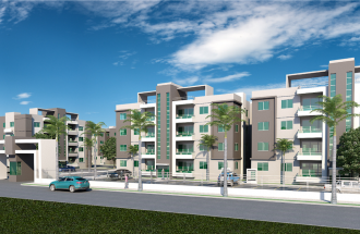 Proyecto De Apartamentos En La RepÃšblica De Colombia.