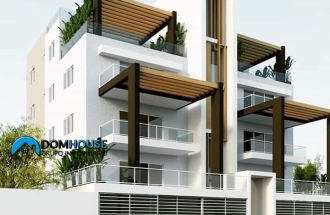Proyecto De Apartamentos En Santo Domingo Este