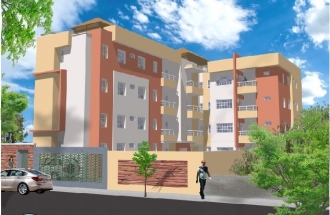 Hermoso Proyecto De Apartamentos En Mirador Norte