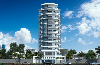 Proyecto De Apartamentos En Lo Exclusiva Zona De Piantini