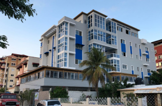 Atractivo Penthouse En Santo Domingo