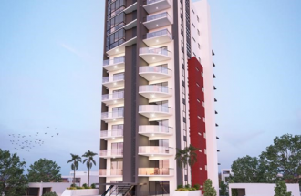 Proyecto De Apartamentos En Alma Rosa I.