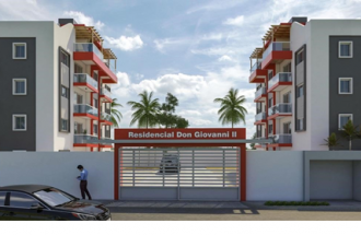 Proyecto De Apartamentos En Las Colinas Del Arroyo Ii.