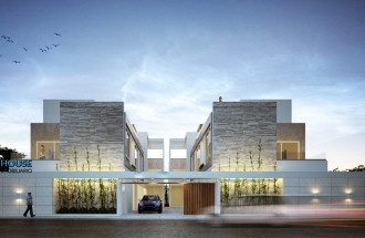 Proyecto Cerrado Solo De 4 Casas En Prado Oriental