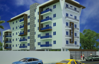Proyecto De Apartamentos En El Ensanche Ozama
