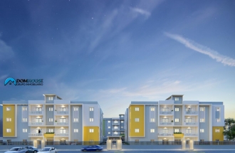 Proyecto De Apartamentos En Santo Domingo Este