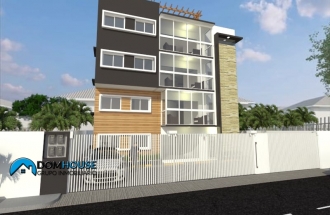 Proyecto De Apartamentos En Prado Santo Domingo Este