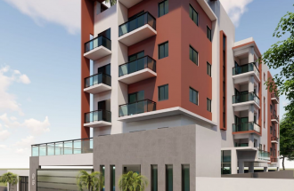 Proyecto De Apartamentos En Reparto Los Tres Ojos